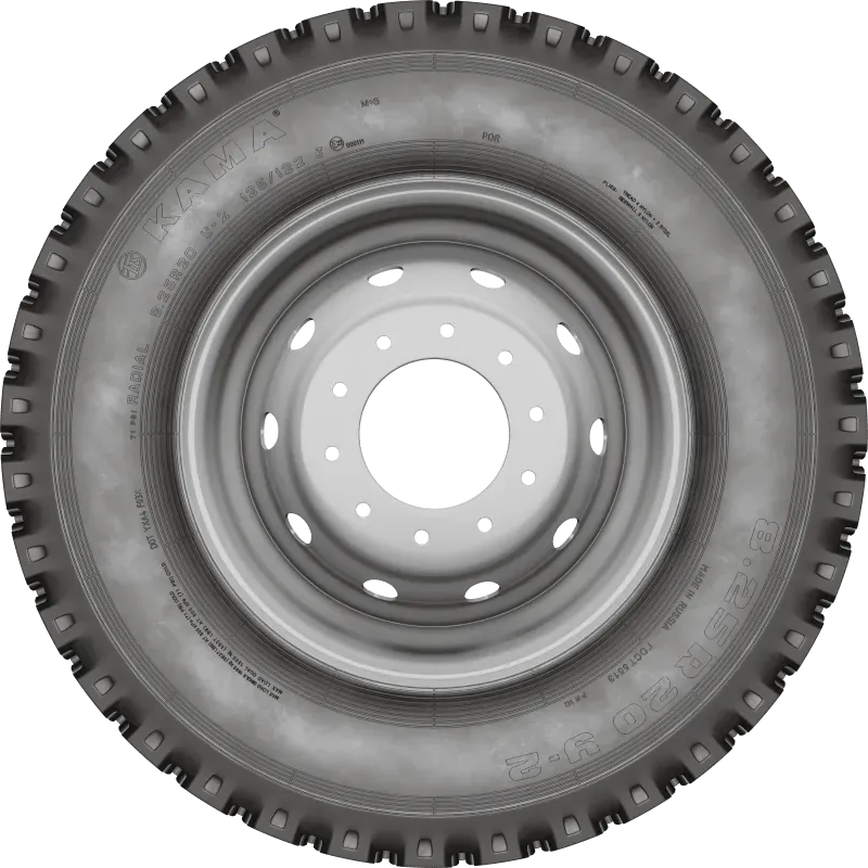 KAMA У-2 мороз в Орехово-Зуеве — KAMA TYRES KAMA У-2 мороз в Орехово-Зуеве