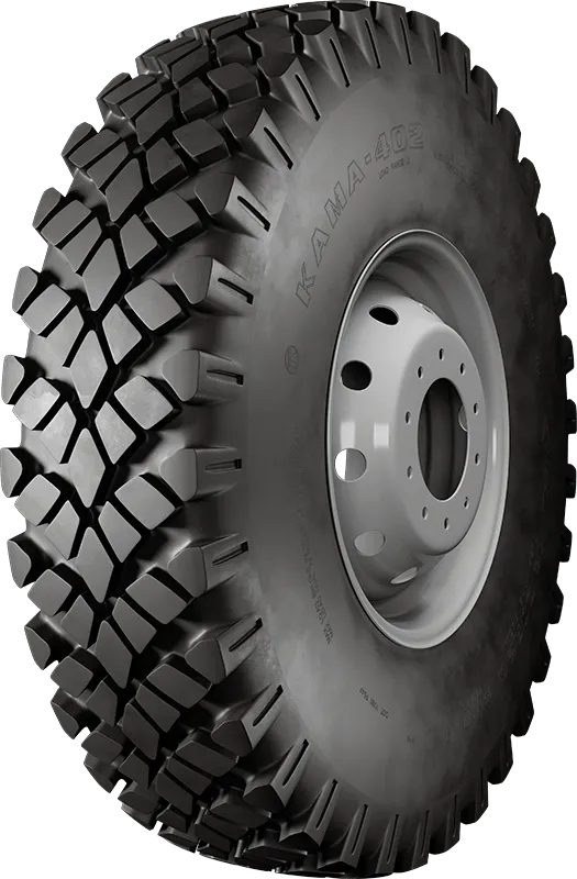 KAMA-402 нс 18 в Орехово-Зуеве — KAMA TYRES KAMA-402 нс 18 в Орехово-Зуеве